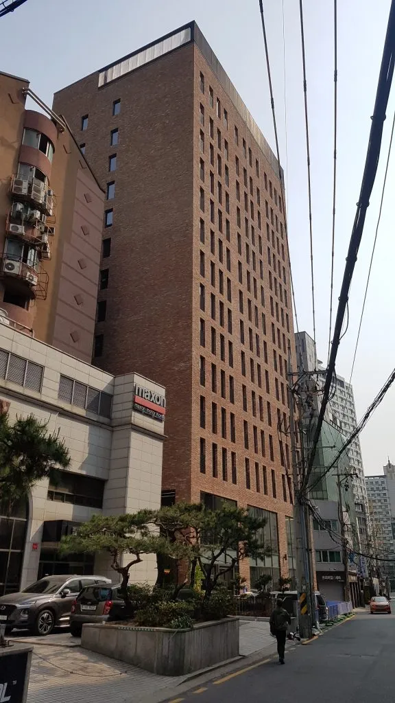 PA 대표 건축 작품 — 서초동 109 TOWER