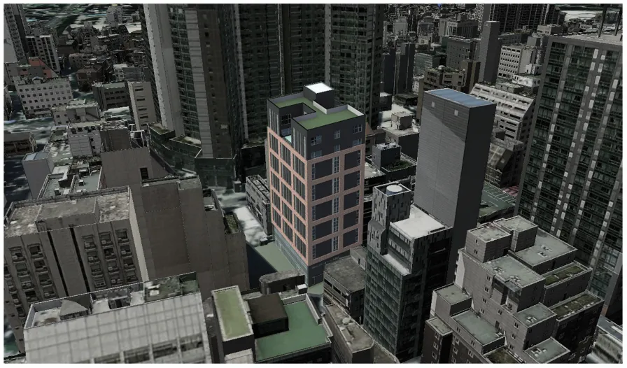 seocho-dong-officetel-2