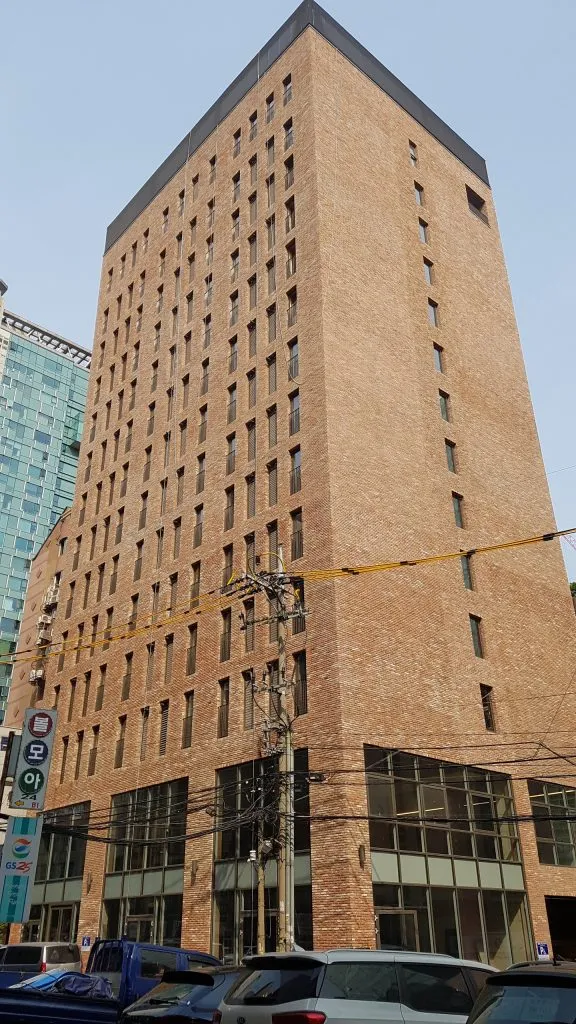 Seocho-dong 109 Tower