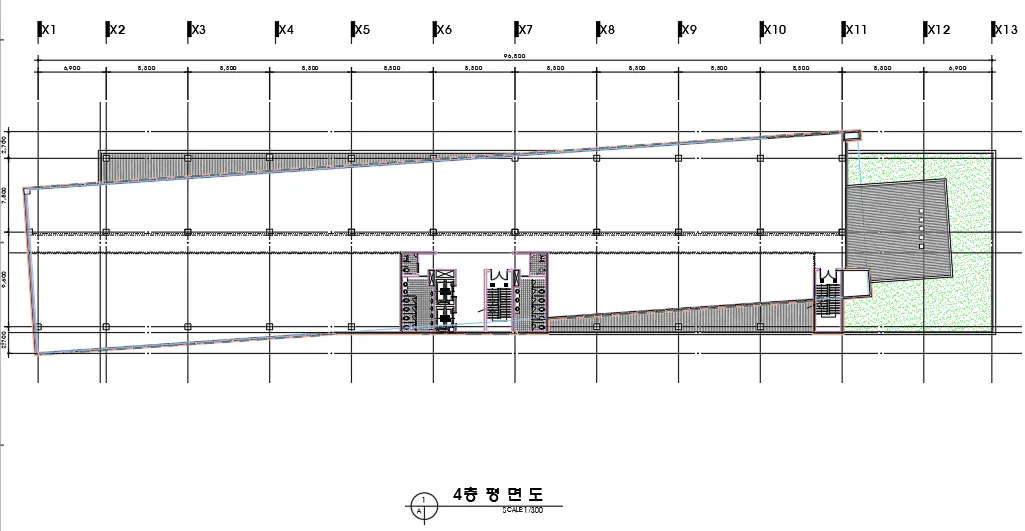 Two Axes — 4